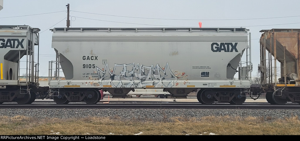 GACX 9105